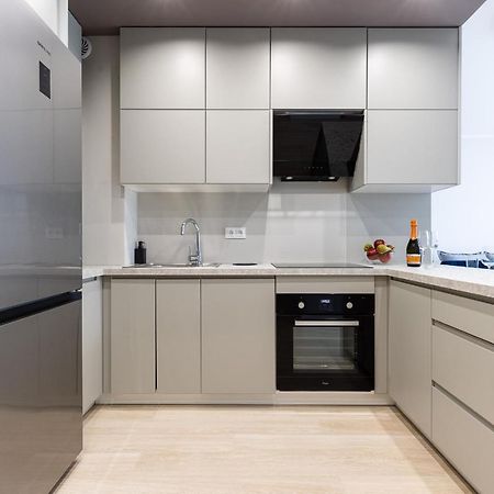 Apartament Nr 5 Cetniewo Osada, Wladyslawowo, Duzy Taras, Parking Podziemny Екстер'єр фото