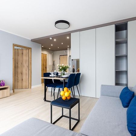 Apartament Nr 5 Cetniewo Osada, Wladyslawowo, Duzy Taras, Parking Podziemny Екстер'єр фото