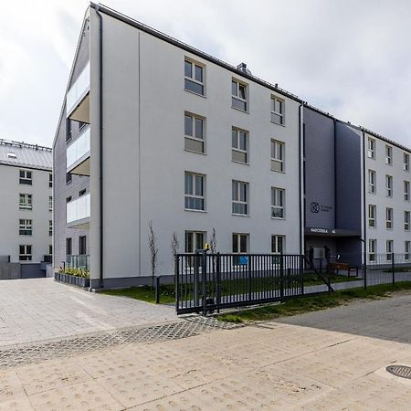 Apartament Nr 5 Cetniewo Osada, Wladyslawowo, Duzy Taras, Parking Podziemny Екстер'єр фото