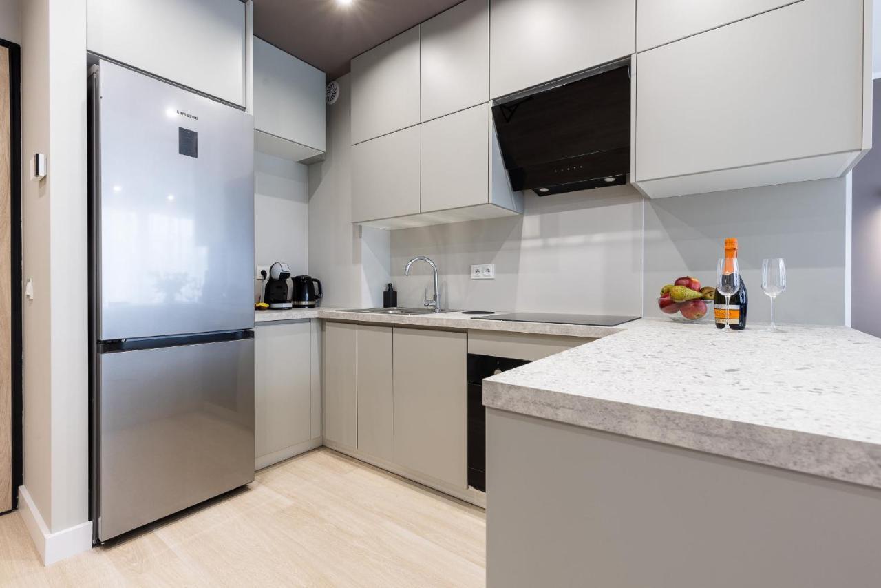 Apartament Nr 5 Cetniewo Osada, Wladyslawowo, Duzy Taras, Parking Podziemny Екстер'єр фото