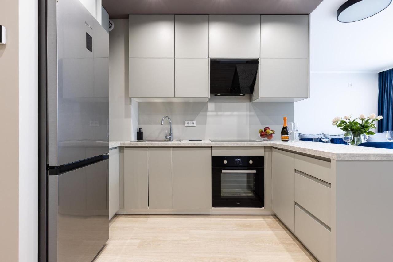 Apartament Nr 5 Cetniewo Osada, Wladyslawowo, Duzy Taras, Parking Podziemny Екстер'єр фото