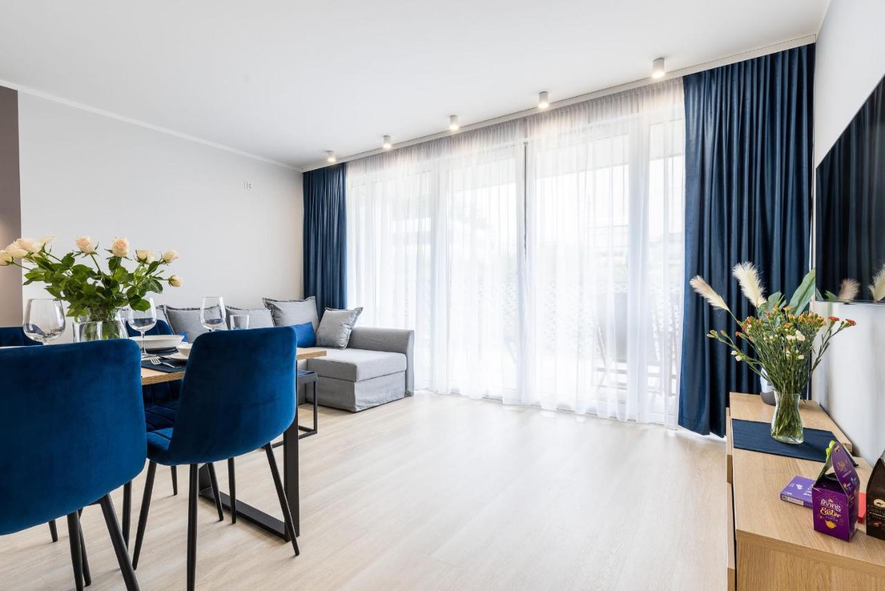 Apartament Nr 5 Cetniewo Osada, Wladyslawowo, Duzy Taras, Parking Podziemny Екстер'єр фото