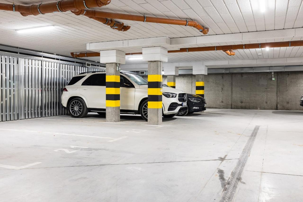 Apartament Nr 5 Cetniewo Osada, Wladyslawowo, Duzy Taras, Parking Podziemny Екстер'єр фото