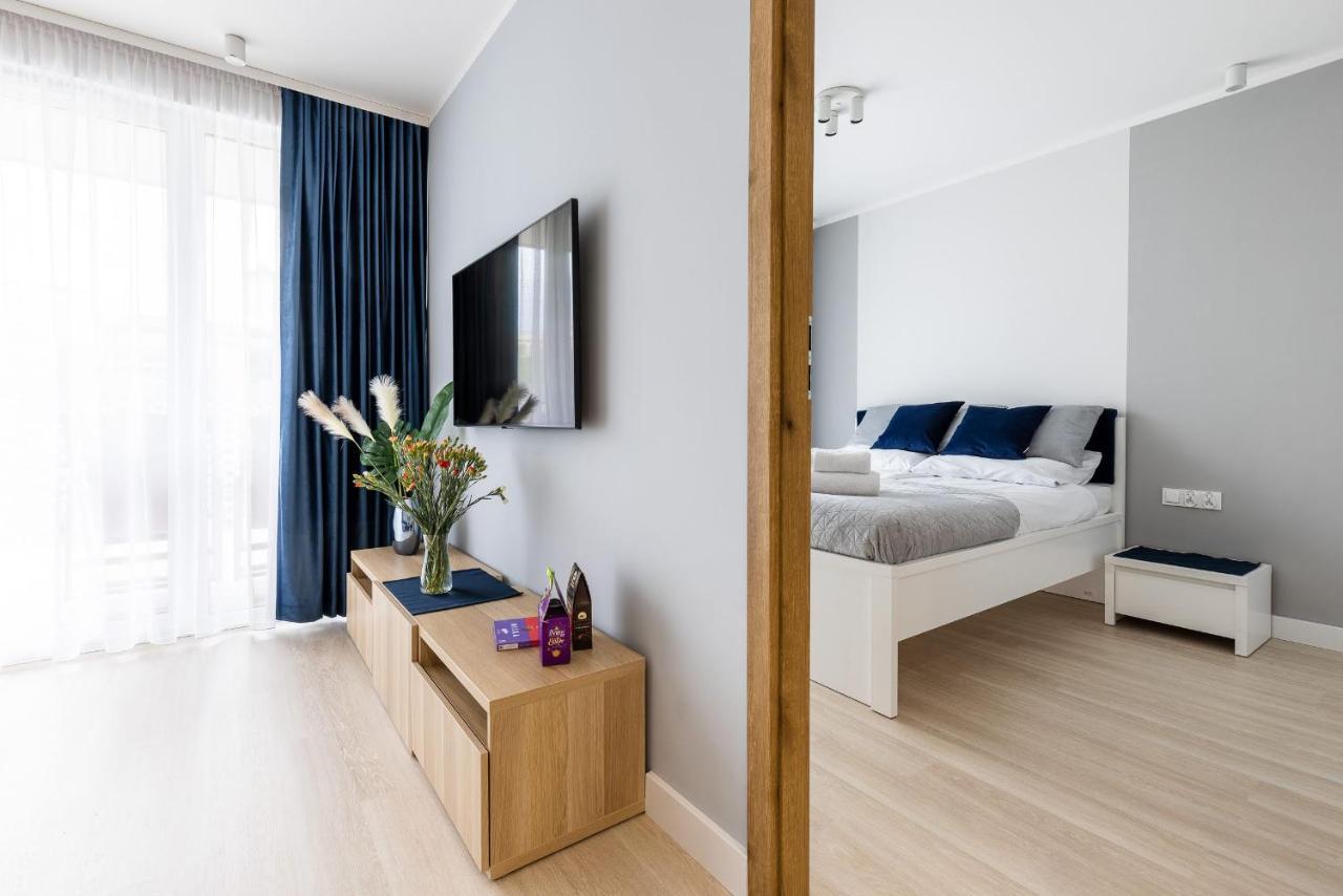 Apartament Nr 5 Cetniewo Osada, Wladyslawowo, Duzy Taras, Parking Podziemny Екстер'єр фото
